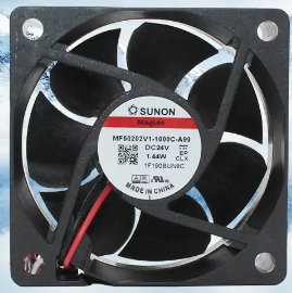 Original Sunon MF60202V1-1000C-A99 Cooling Fan 24V 1.44W 2wires MF60202V1-1000C-A99 Fans