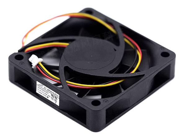 Original ADDA AD0612LX-GA0 Cooling Fan 12V 0.12A 2wires AD0612LX-GA0 Fans